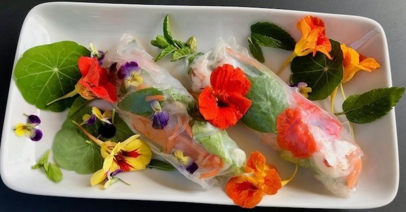 安定の華やかさ 美味しさ ナスタチウム 金蓮花 ヒガシリカ Note 安定の華やかさ 美味しさ ナスタチウム 金蓮花 ヒガシリカ Note