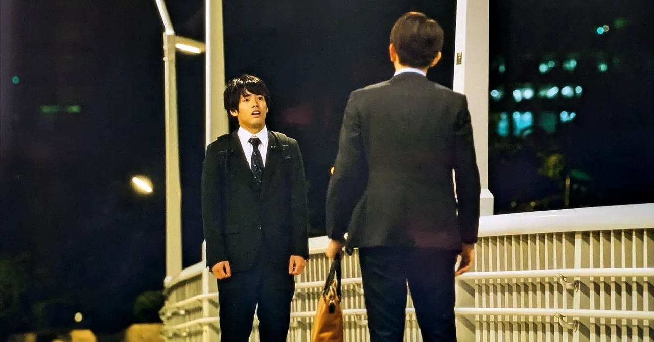 Drama [Cherry Magic] Episode 7 (3)｜水花
