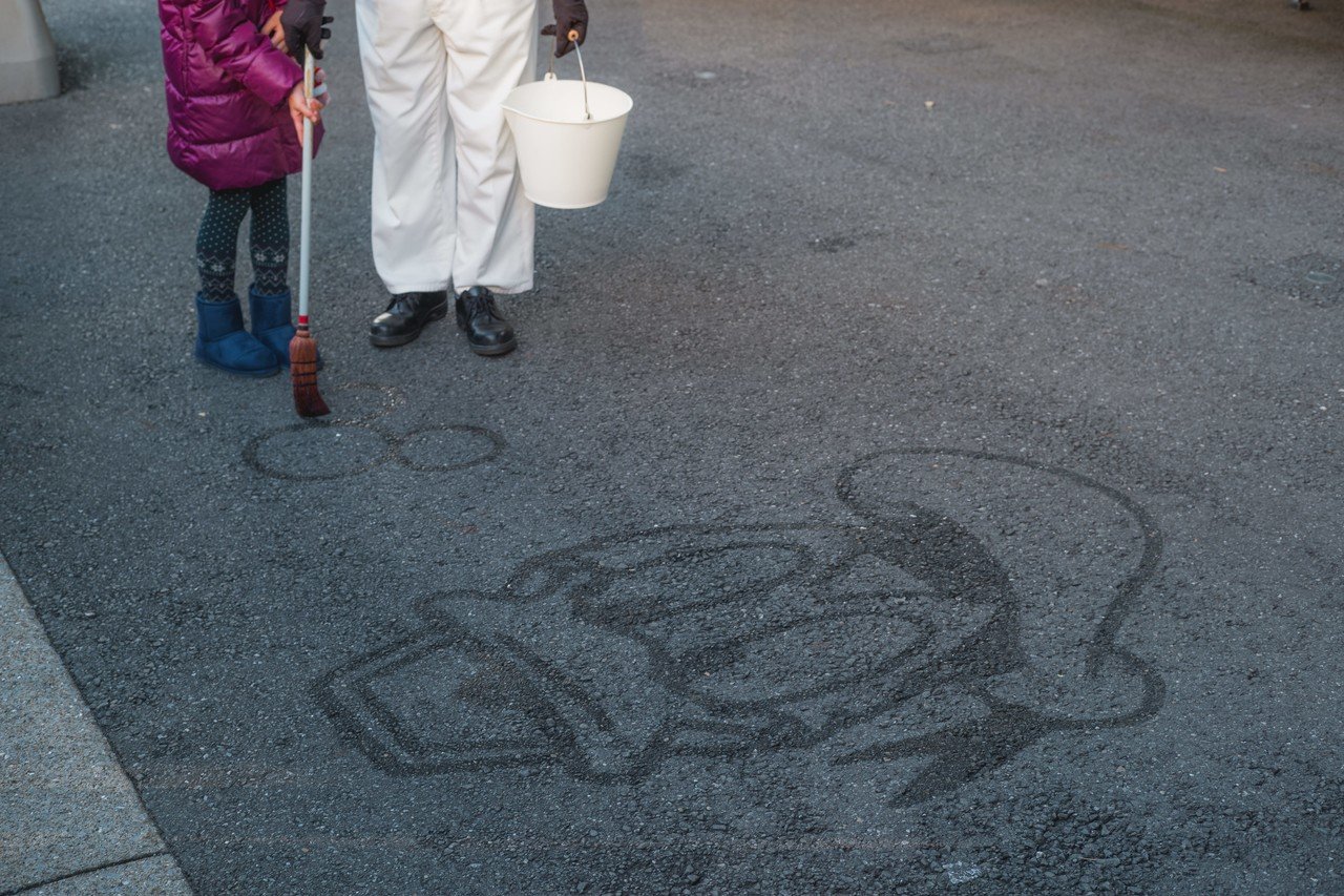 写真好きのための東京ディズニーシー Evening編 54 Note