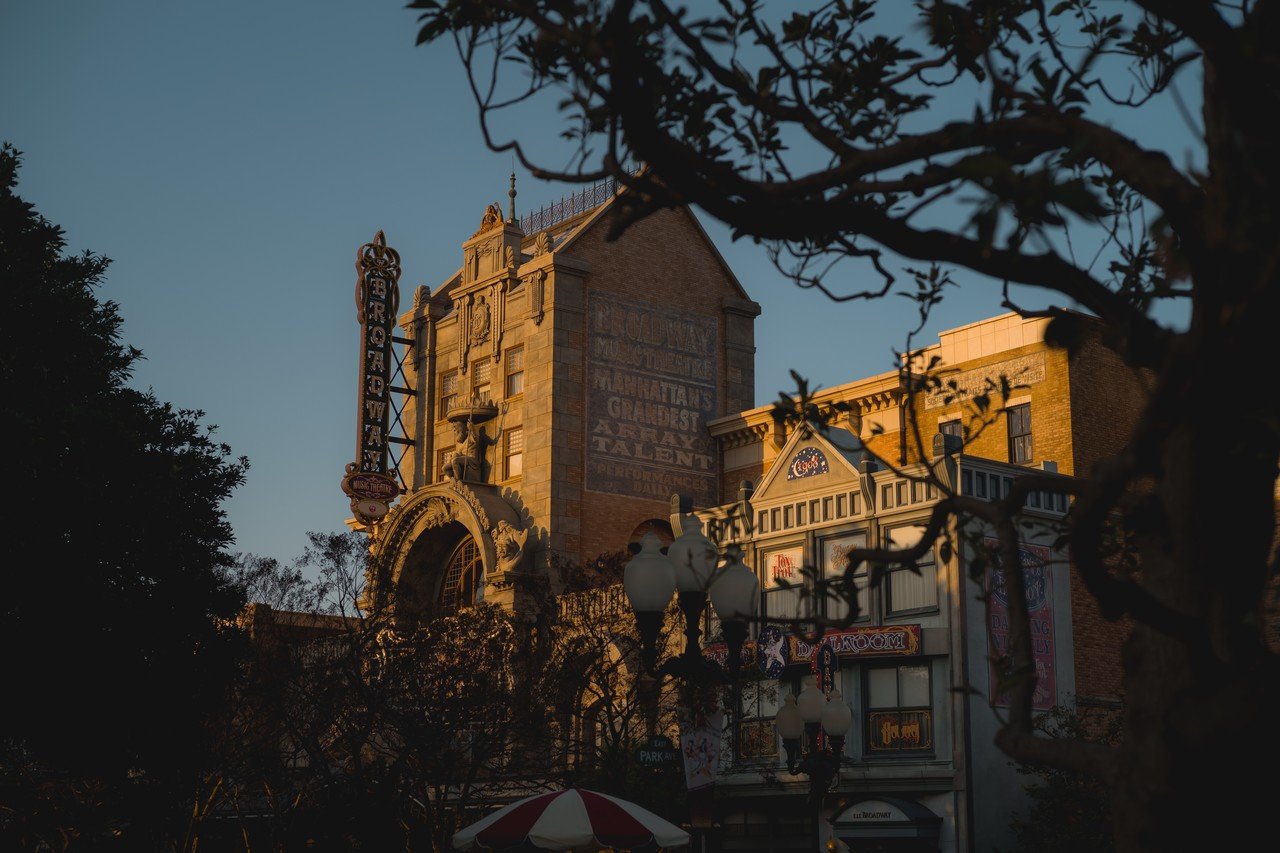 写真好きのための東京ディズニーシー Evening編 54 Note