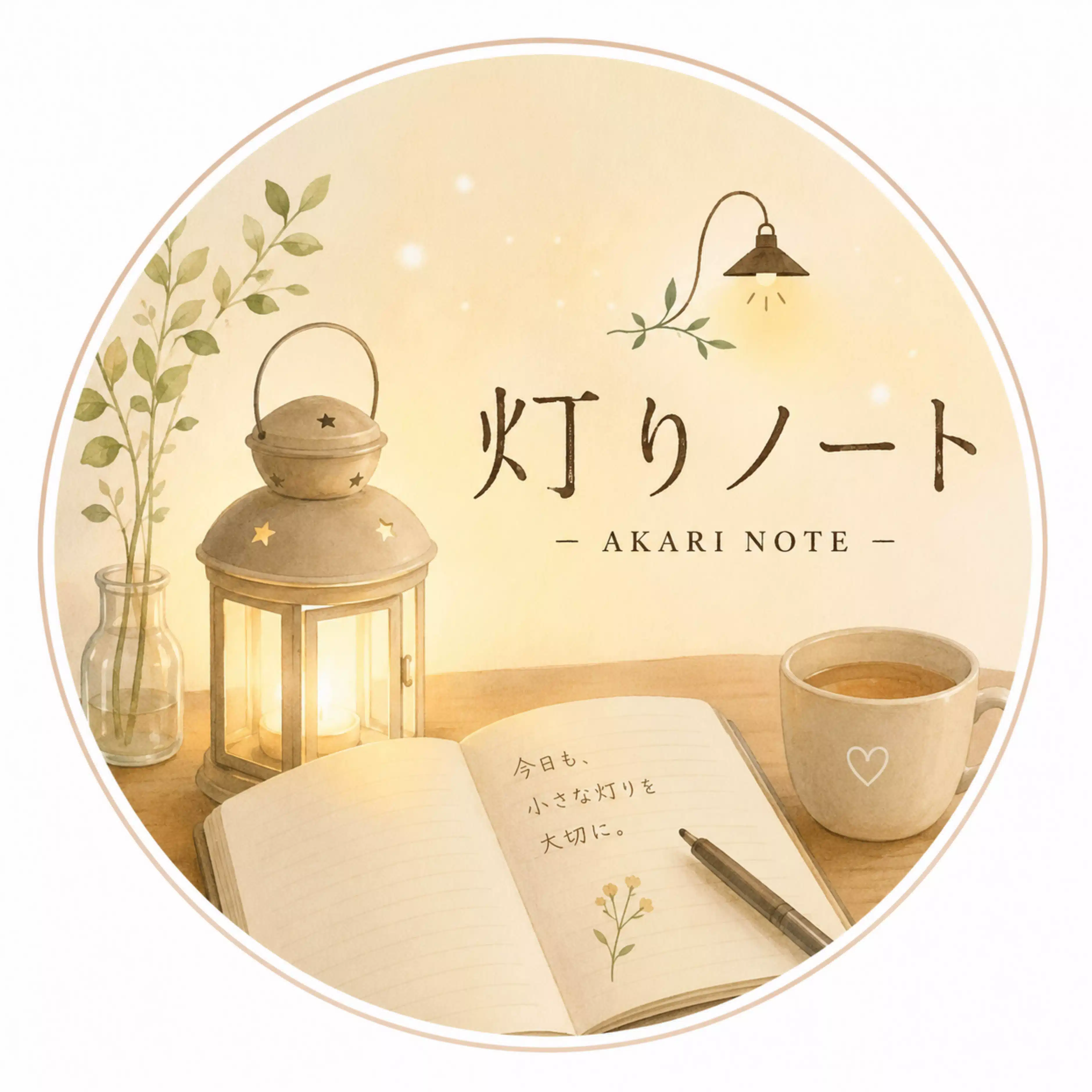 灯りノート