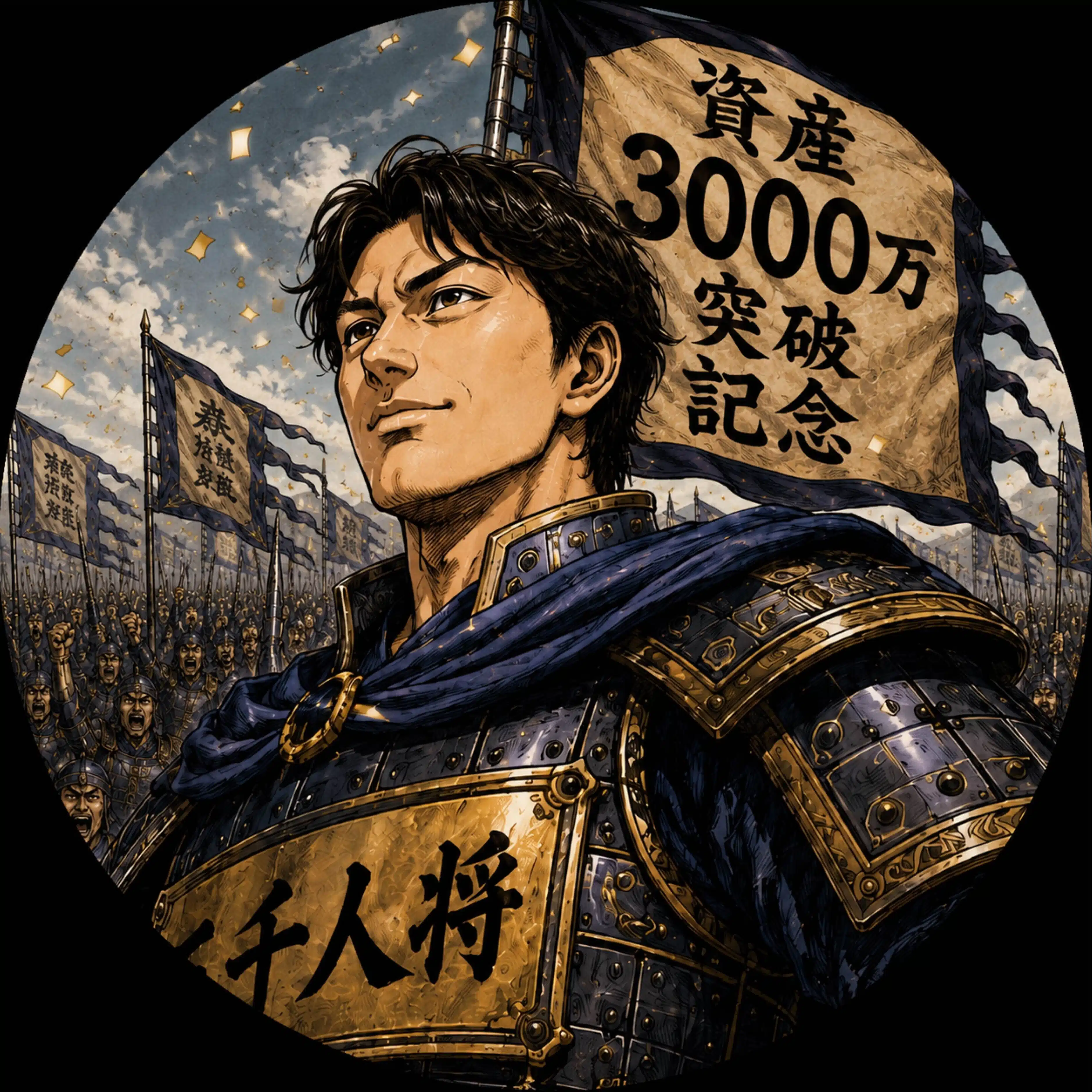 40歳代FIRE挑戦｜資産2500万から7500万を目指す