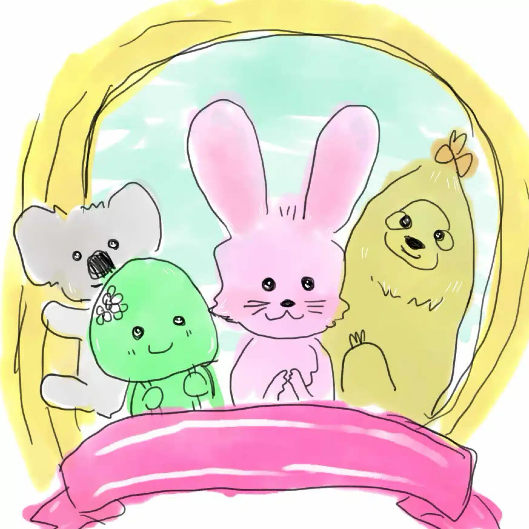 しずはのか