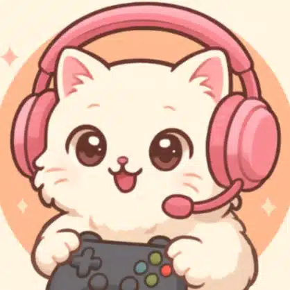 きなこ猫＠ゲーム