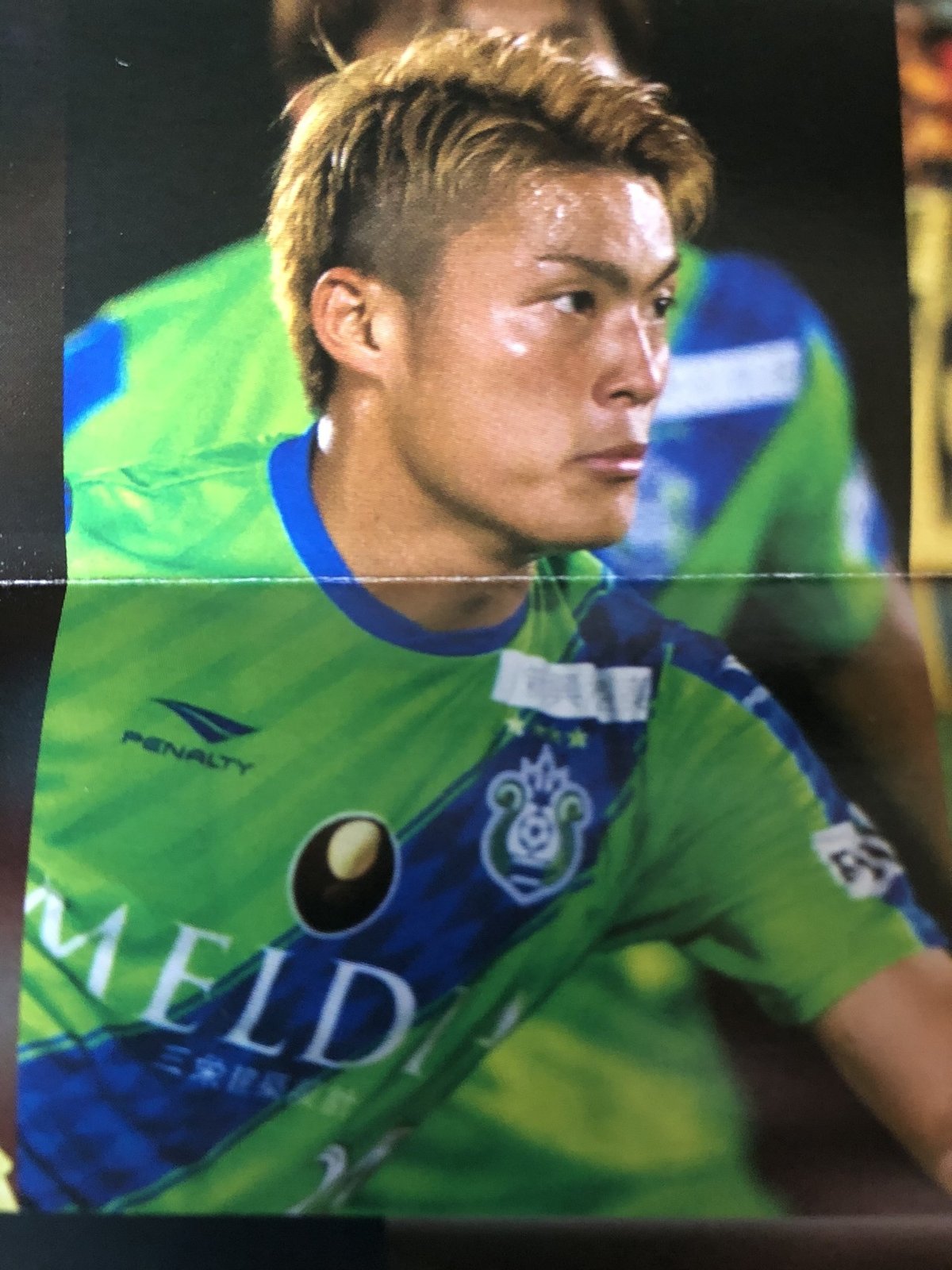 湘南ベルマーレ背番号列伝シリーズ(24番編)｜しゅん