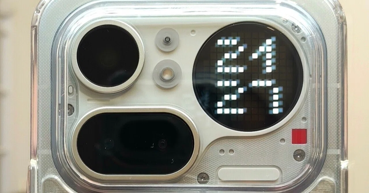 1週間使用レビュー】Nothing Phone (4a) Proを使ってみた。 | デザイン 