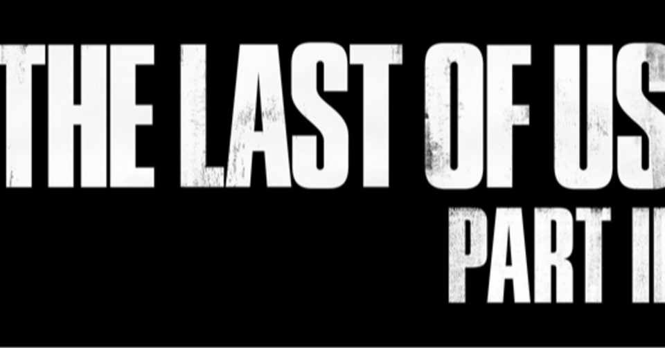 The Last Of Us Part Ii 考察 感想 復讐心の憑依 呪術としてのゲーム ロバ 沖田 正誤 Note