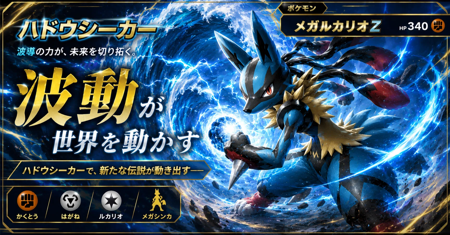 ポケカAI研究所】ハドウシーカーで最も注目しているポイント3選｜収録