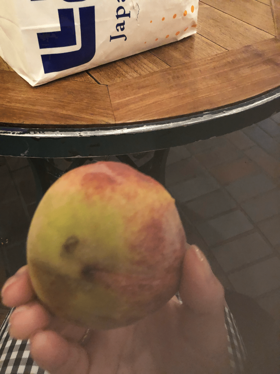 東京ディズニーランド シー Smile Note