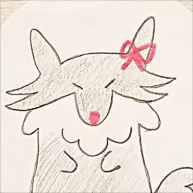おおかみさんのスコーンでお茶会