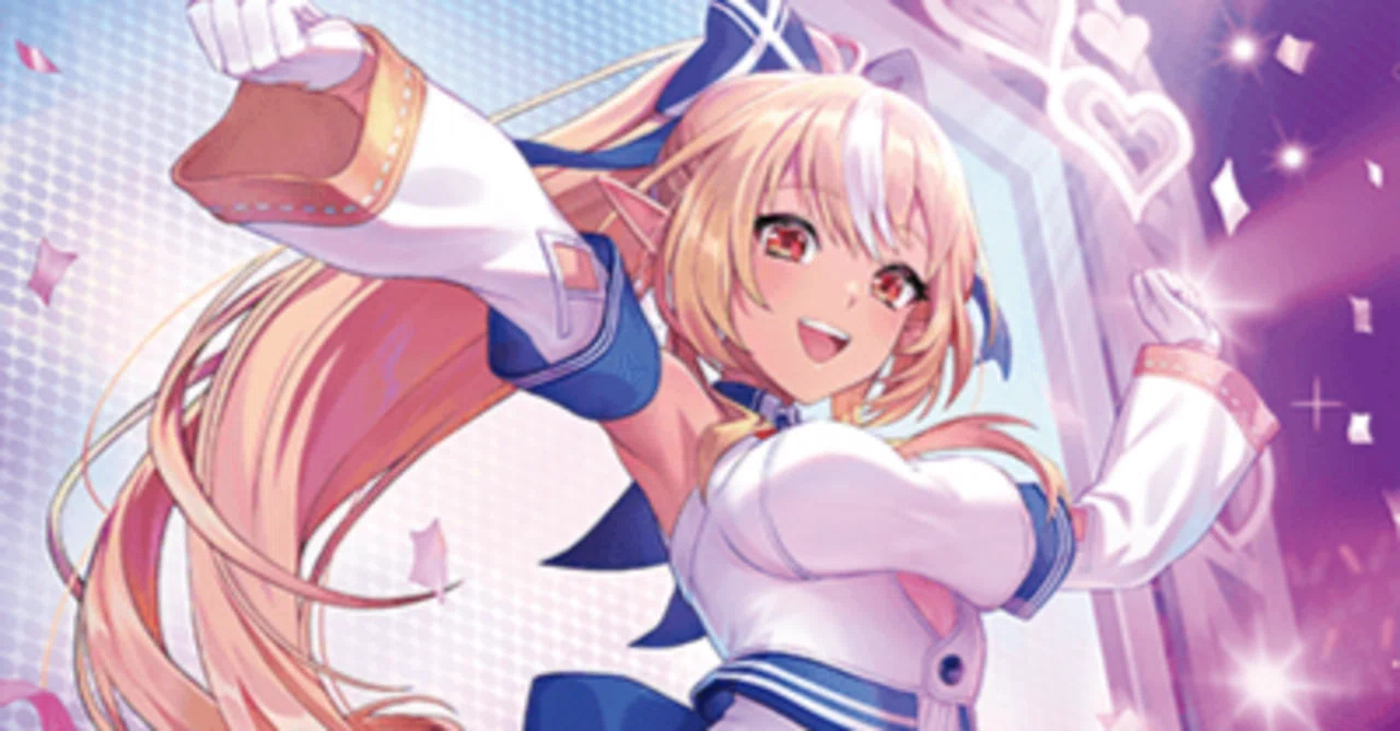 ホロカ8弾環境 フレアデッキの解説｜ドロリス