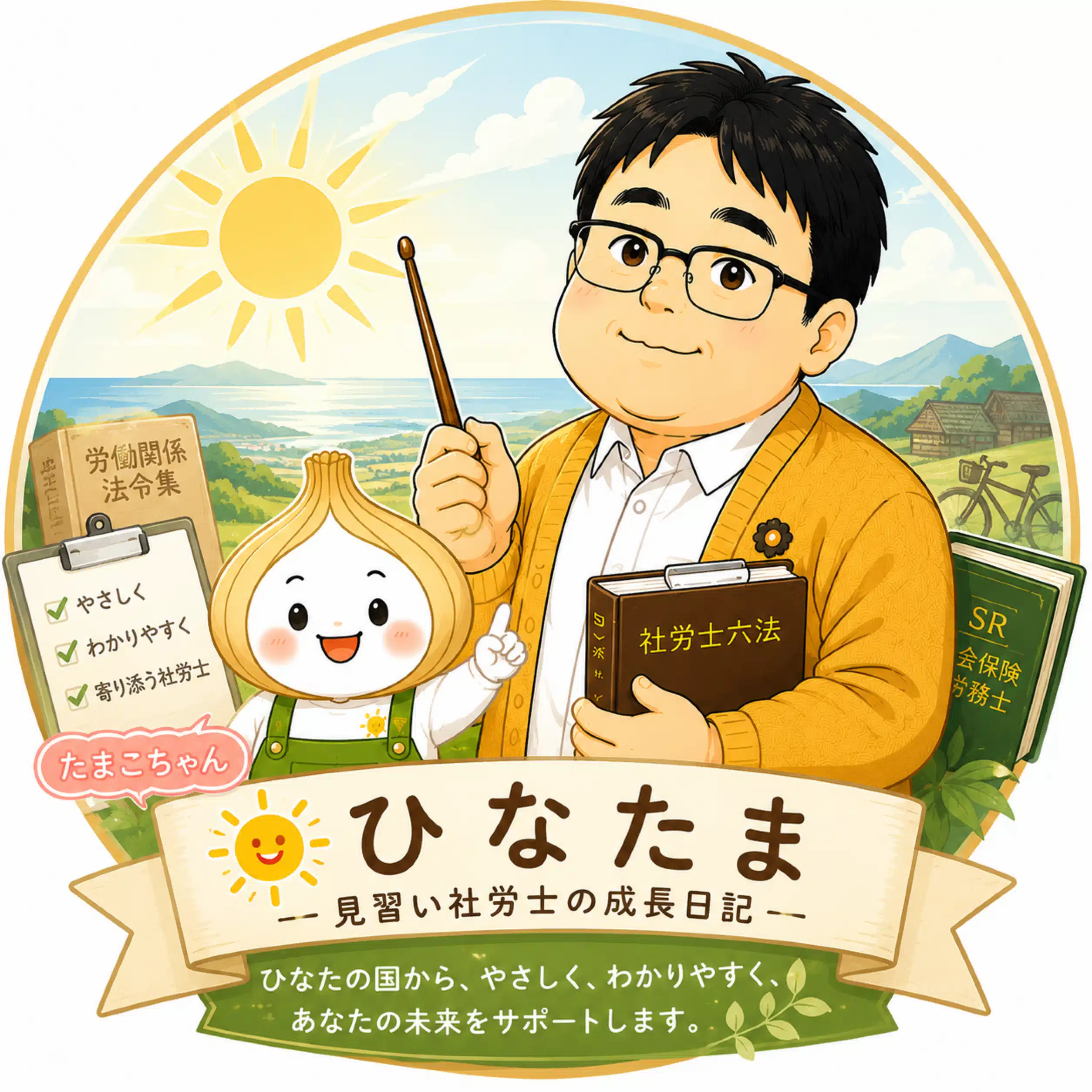 ひなたま