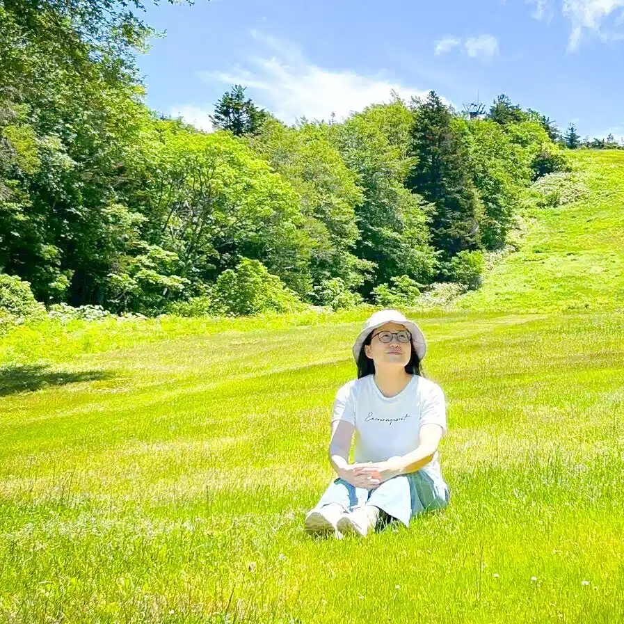 Lisa |  グルメ×植物  旅ライター