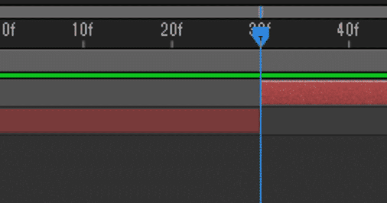 Aftereffectsで レイヤー 素材 をカットしたい時はこうしよう しかたこうき パラレルキャリア Note
