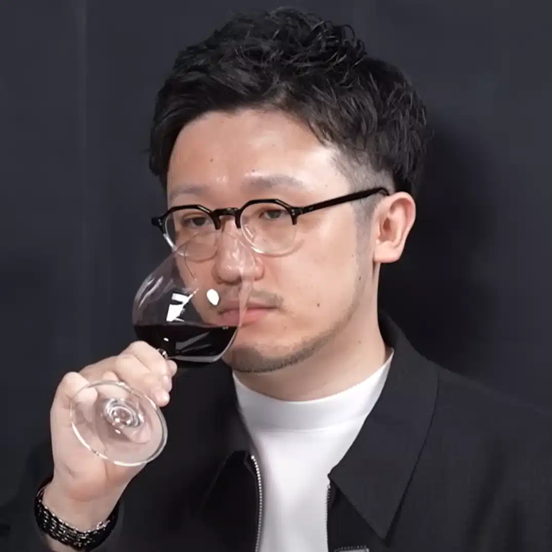 石井 匠｜wine taster