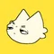 なまけねこ