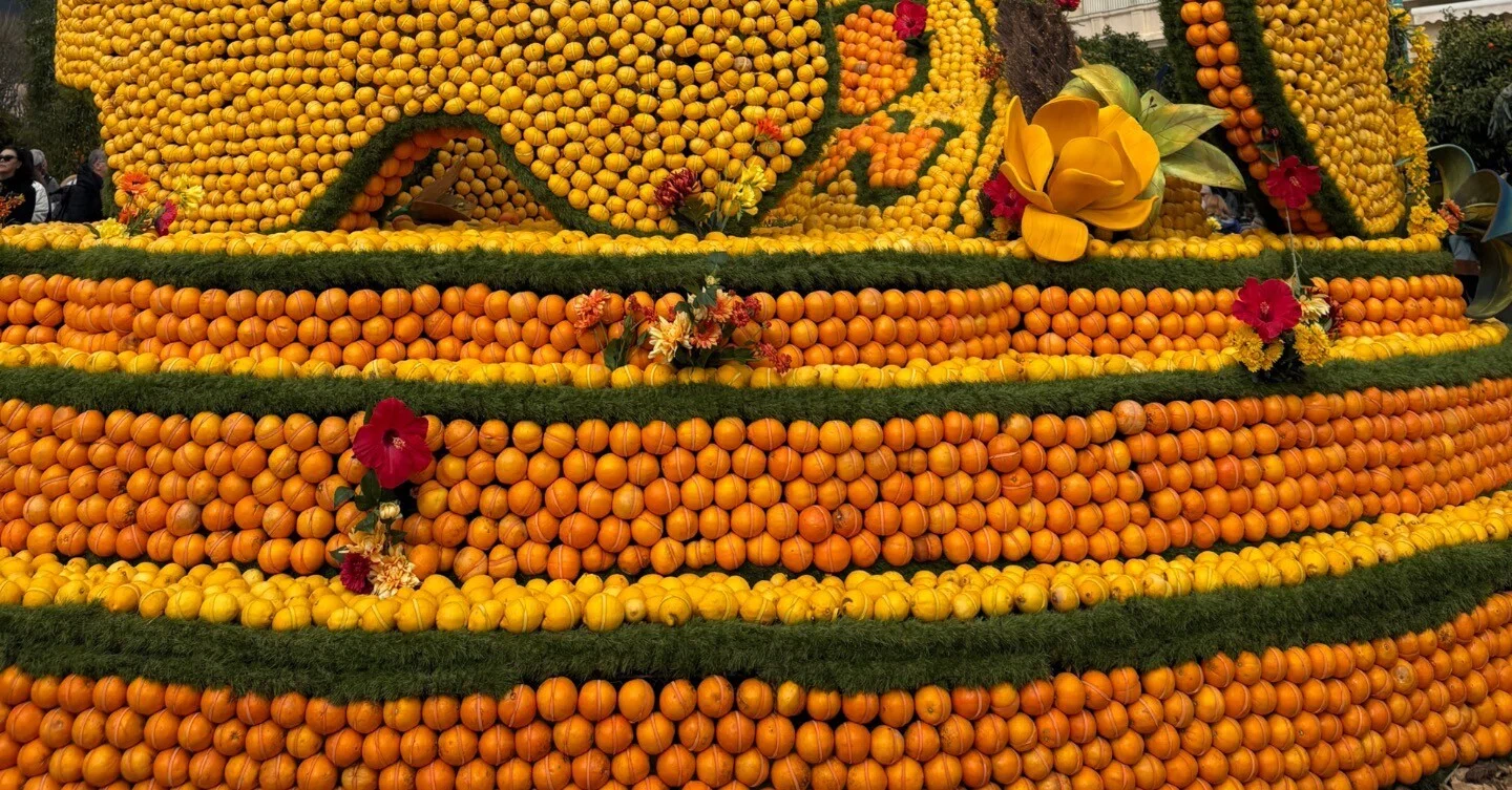 マントン🍋レモン祭り｜とことこふらぬーず
