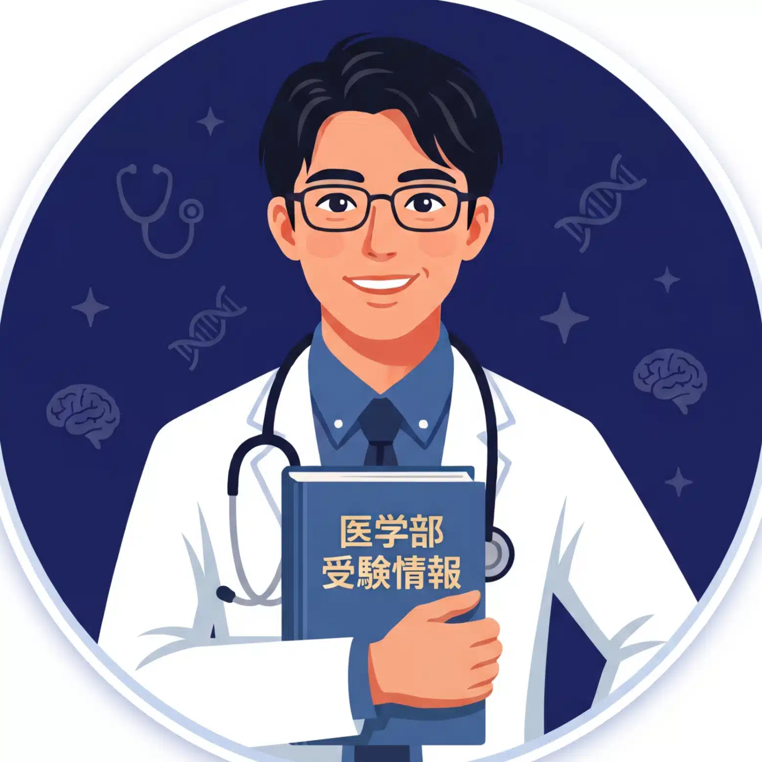医学部受験の博士