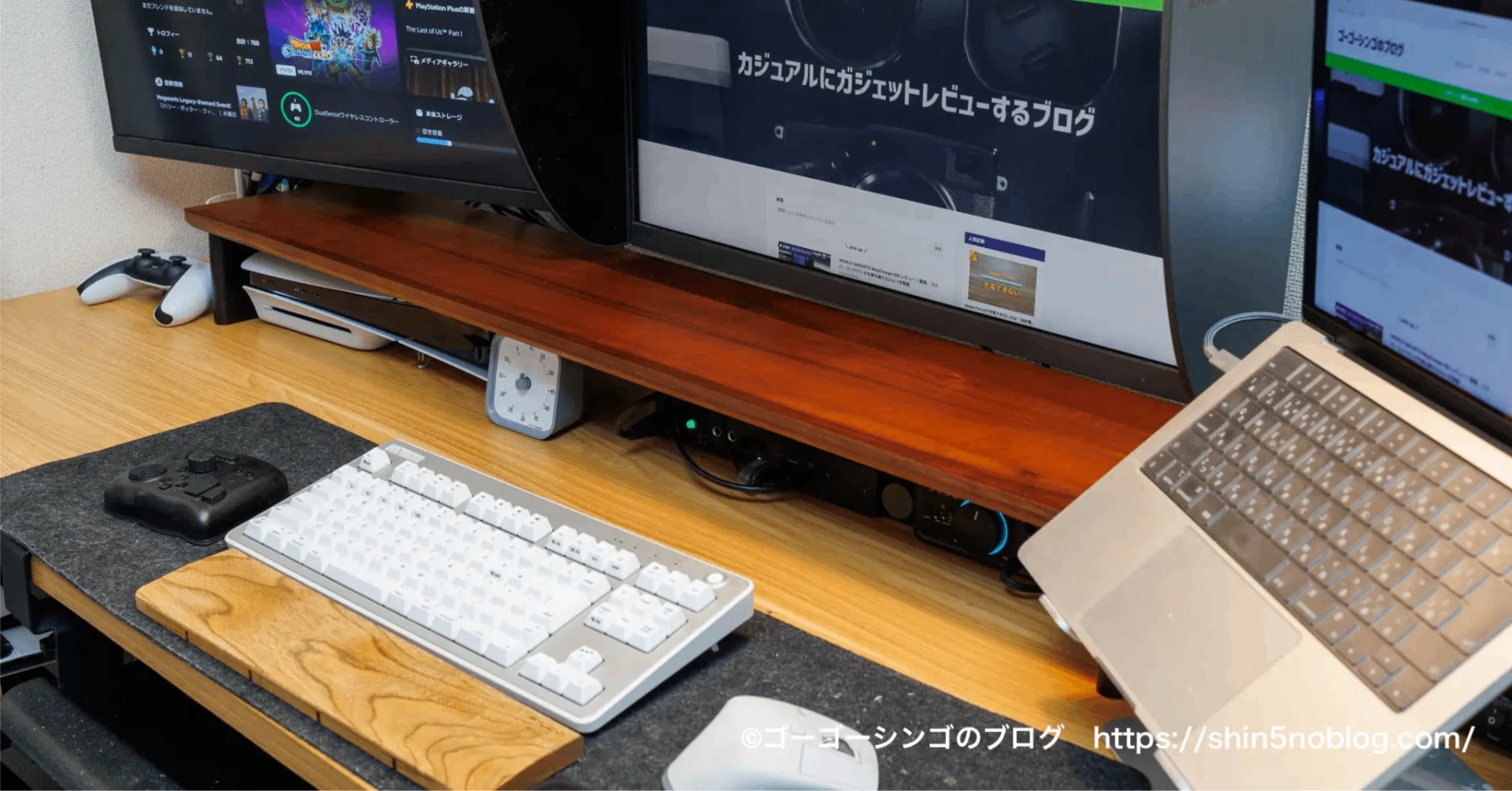 デスクに向かう時間が愛おしくなる。本物の無垢材で育てるWORLD