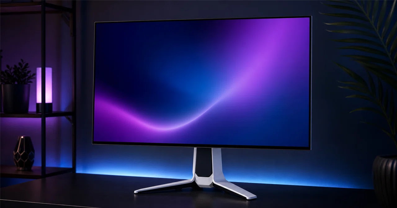 Alienware 27 280Hz QD-OLEDゲーミング モニタ 有機EL QD-OLEDの280Hzゲーミングモニターが6万円台──Alienware AW2725Dが24