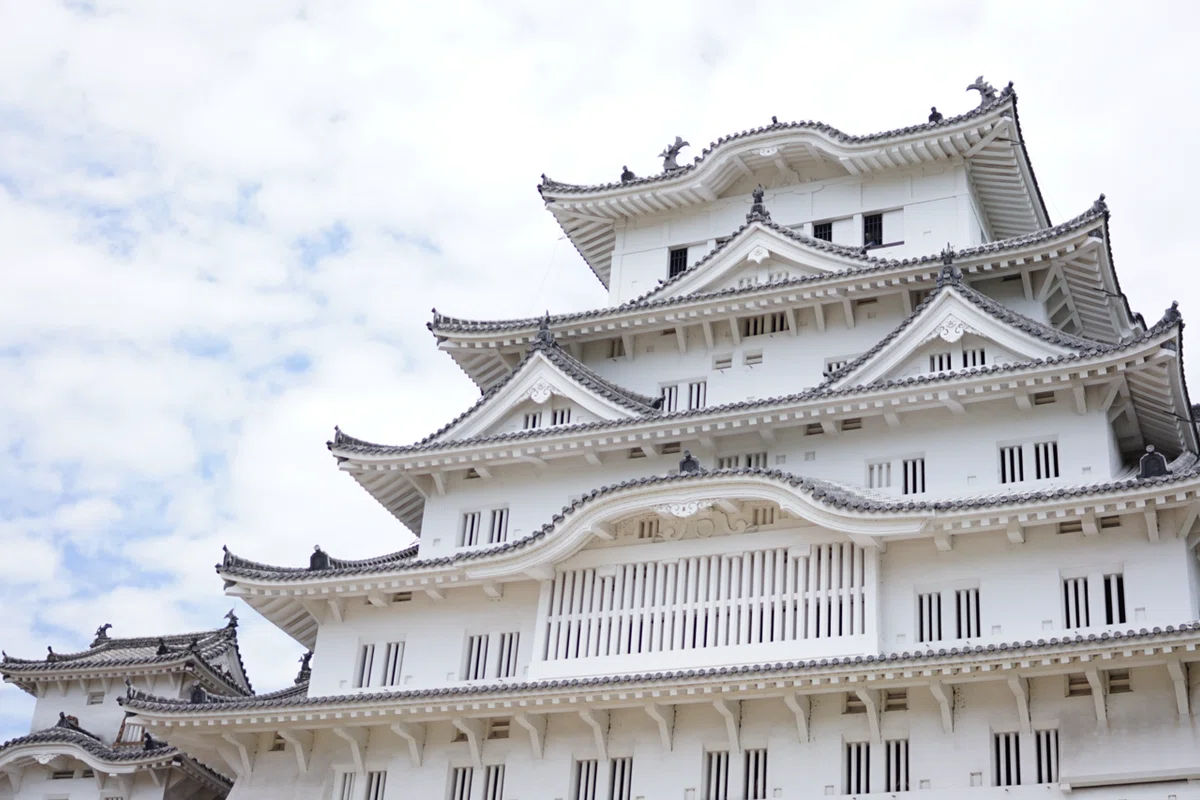 世界遺産 姫路城 Himeji Castle World Heritage Site｜MELLOW TIMES IN