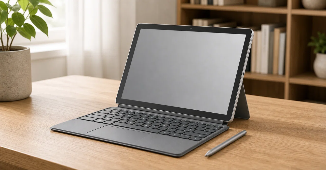 Chromebook 2-in-1 タッチスクリーン グレー ノートPC Chromebook 2-in-1 タッチスクリーン グレー