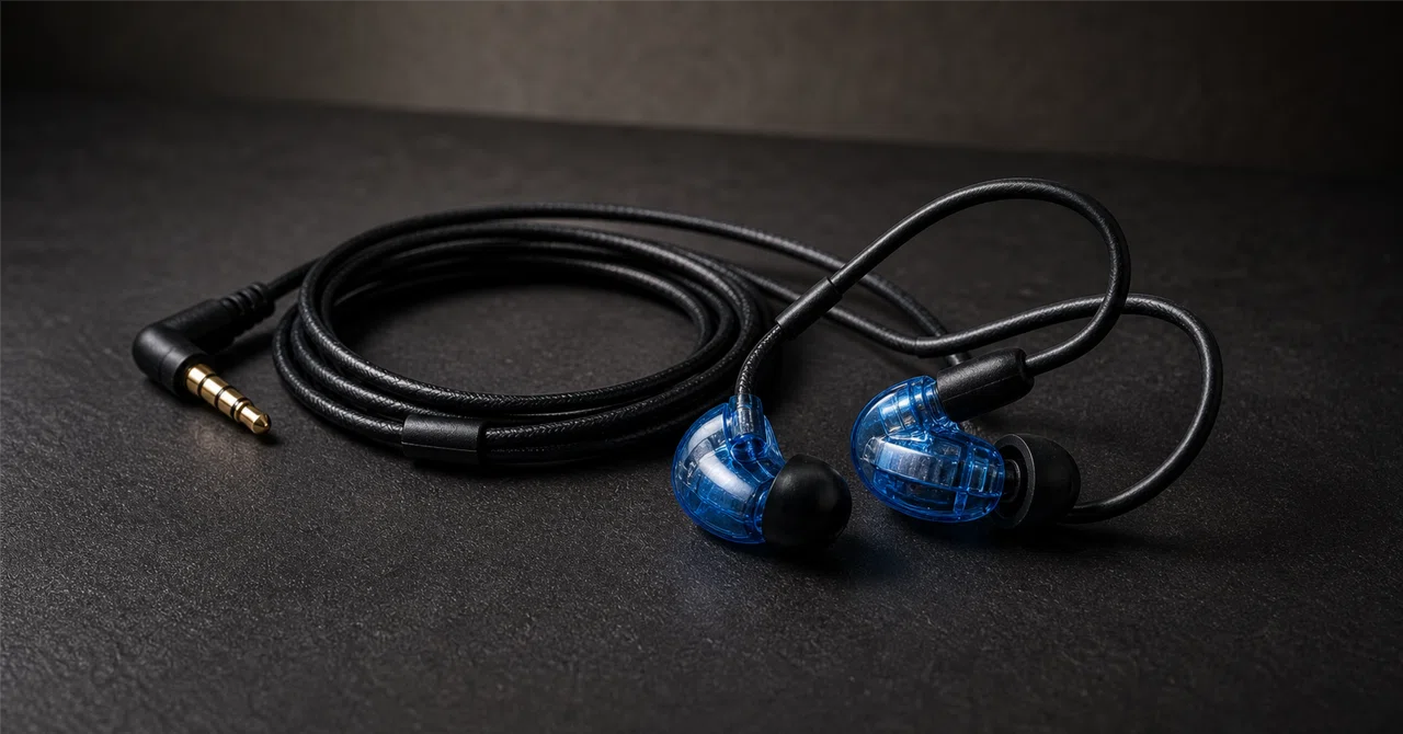 SHURE SE215が8％オフ──定番有線イヤホンが定番であり続ける理由