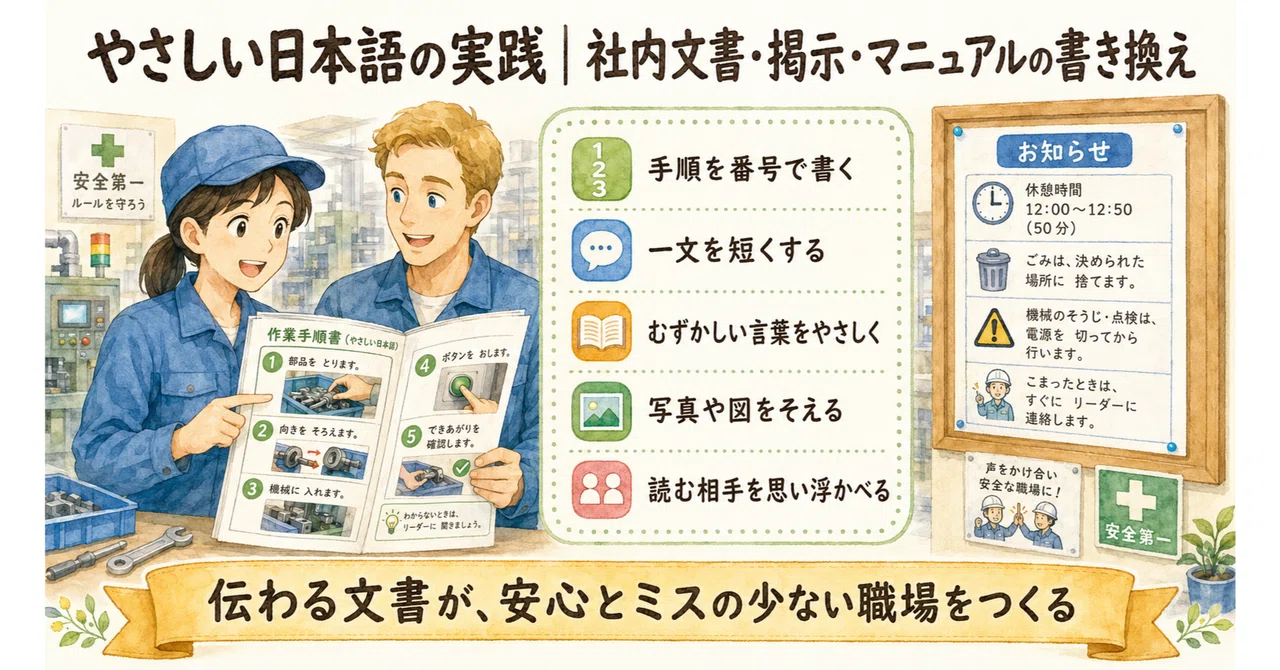 グローバルコミュニケーション入門（13）｜芳川恒徳｜外国人雇用のミカタ