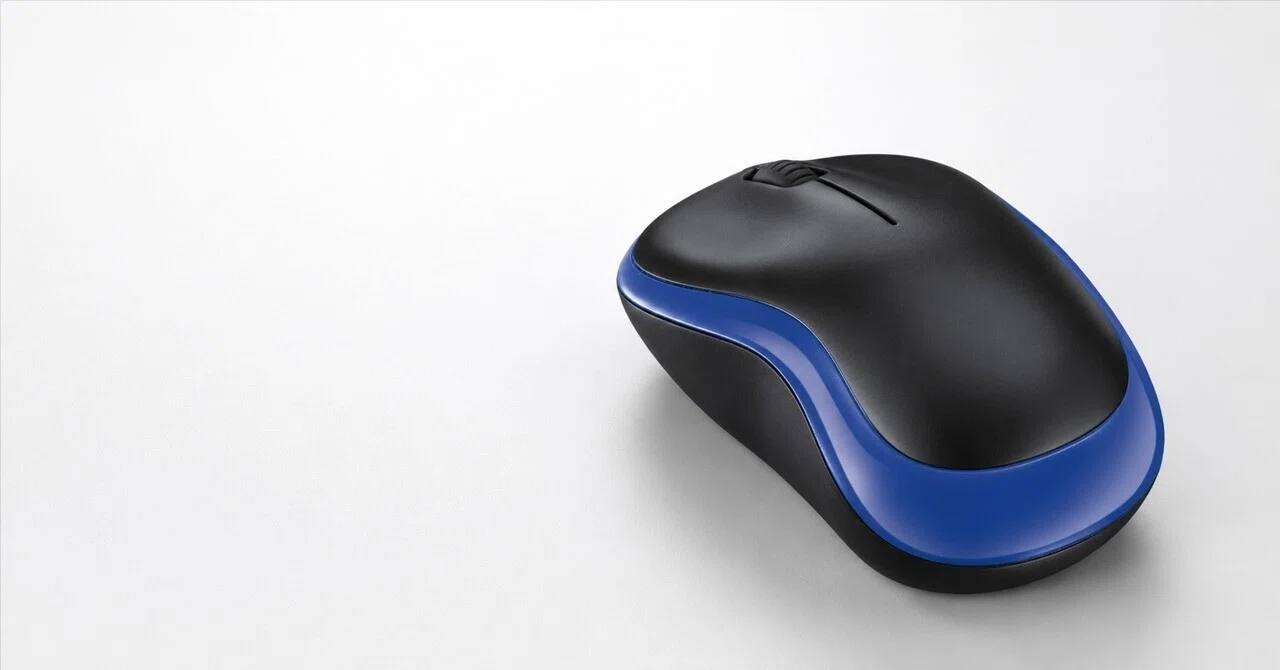 ロジクール ワイヤレスマウス 無線 マウス M186 ブルー 57点 ロジクール M186 ワイヤレスマウスレビュー・口コミ評判と特徴 1000円