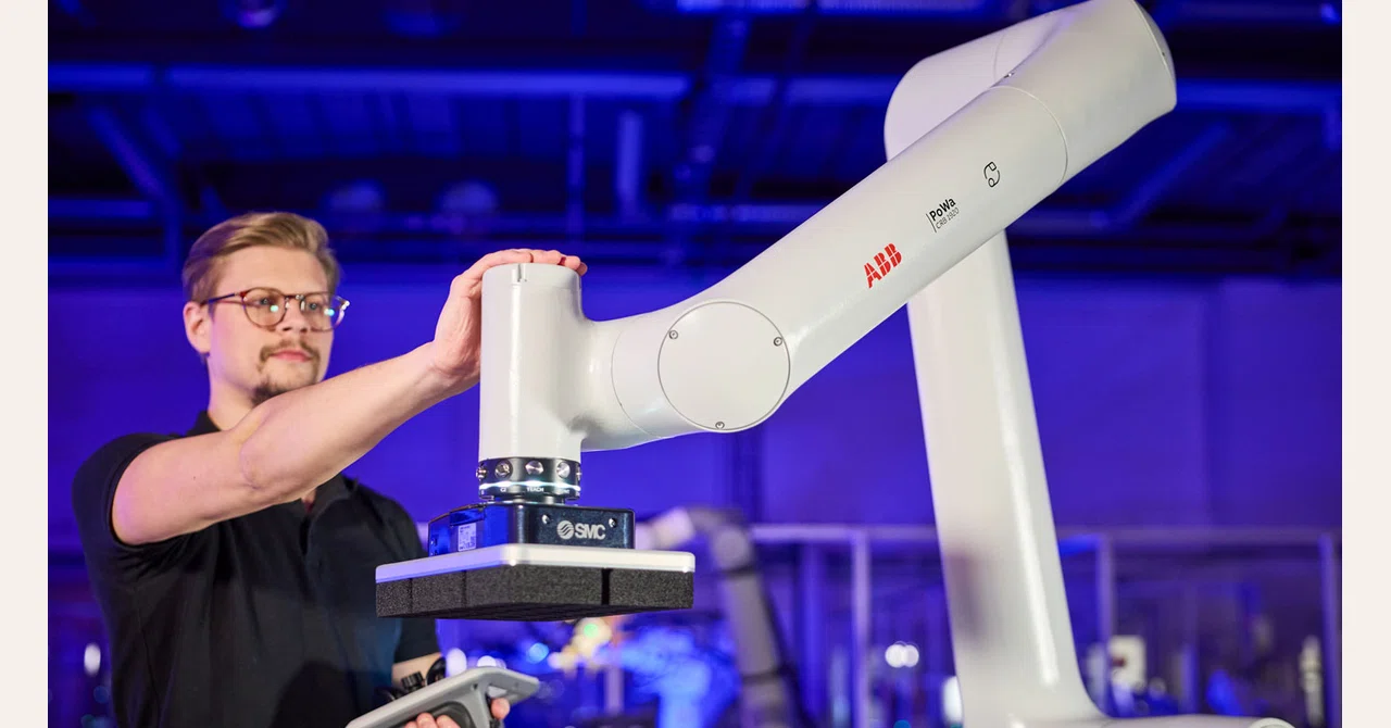 加藤メカトロ #38】物理世界を学習するロボットたち — IFR世界密度統計