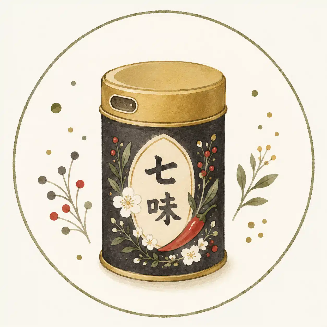 七味かやく
