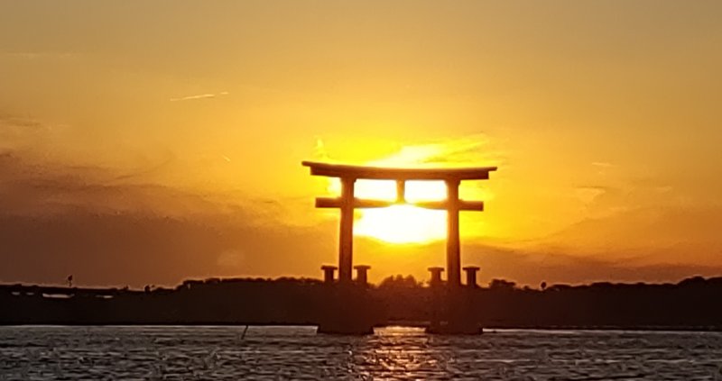 祖母と母の産土神社の祭神は