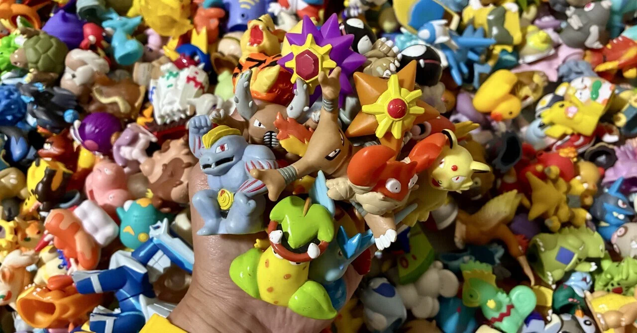 ポケモン フィギュア まとめ売り 指人形 ポケモンキッズ 超ゲット大全 映画 新ポケモンキッズ3の全20種をまとめて紹介します【指人形】｜オトナ水族館