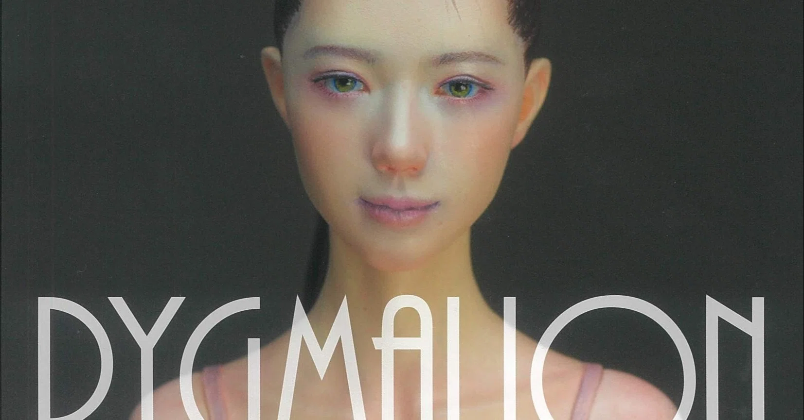虚像への偏愛」 田川 弘PYGMALION｜佐藤ミナミ