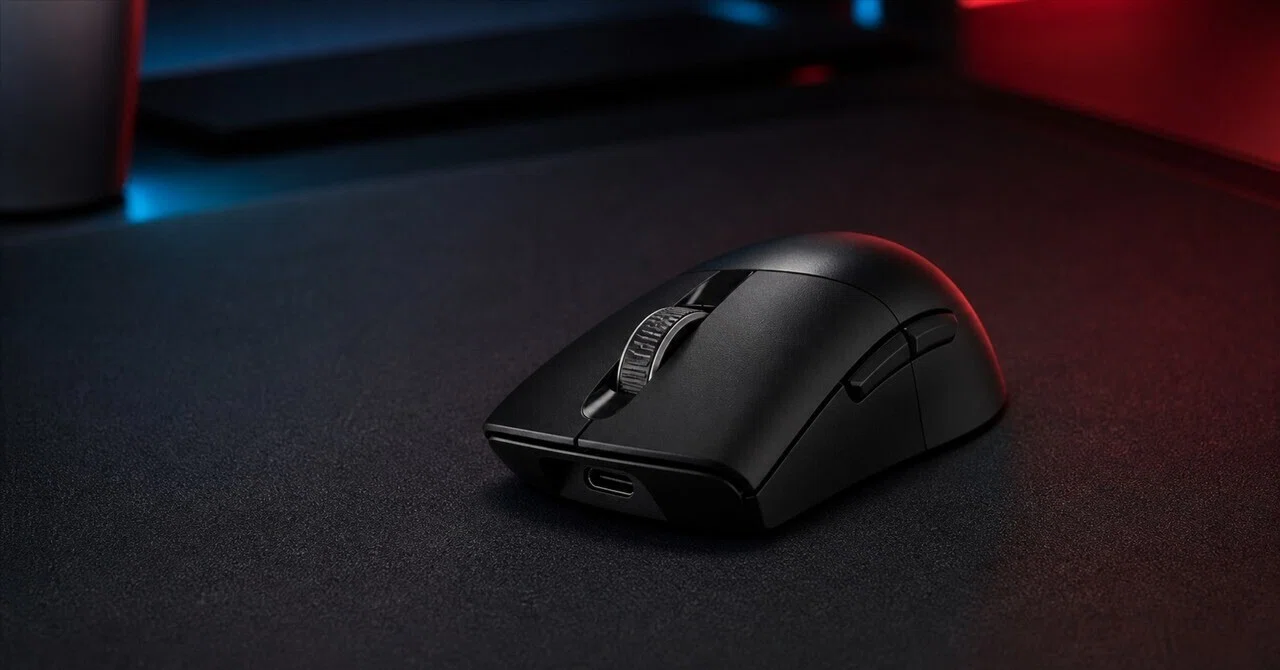 ASUS ROG Keris Wireless AimPointレビュー・口コミ評判と特徴 36,000