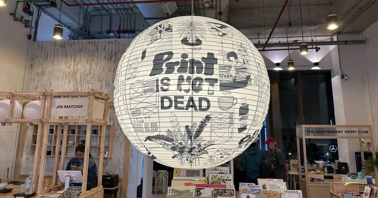 異国の地でZINE（自主出版）文化に出会う｜ホノルル | ZINEを作る人