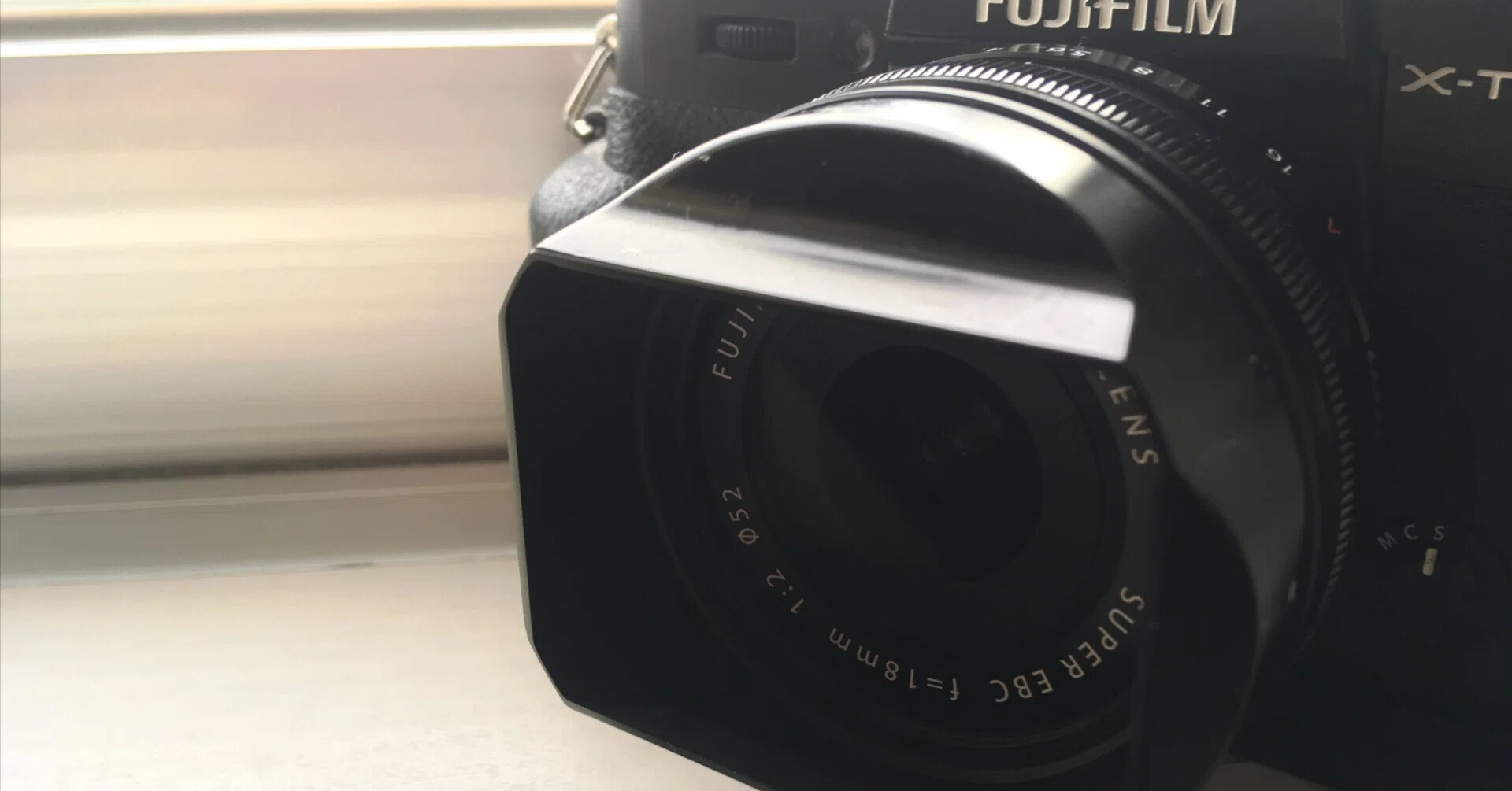 202606_【過去レンズ④】XF18mmF2R｜みえ山
