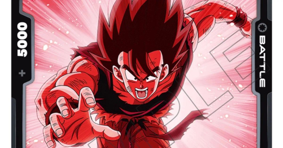 黒悟空 研究中 デッキレシピ ドラゴンボール フュージョンワールド 10