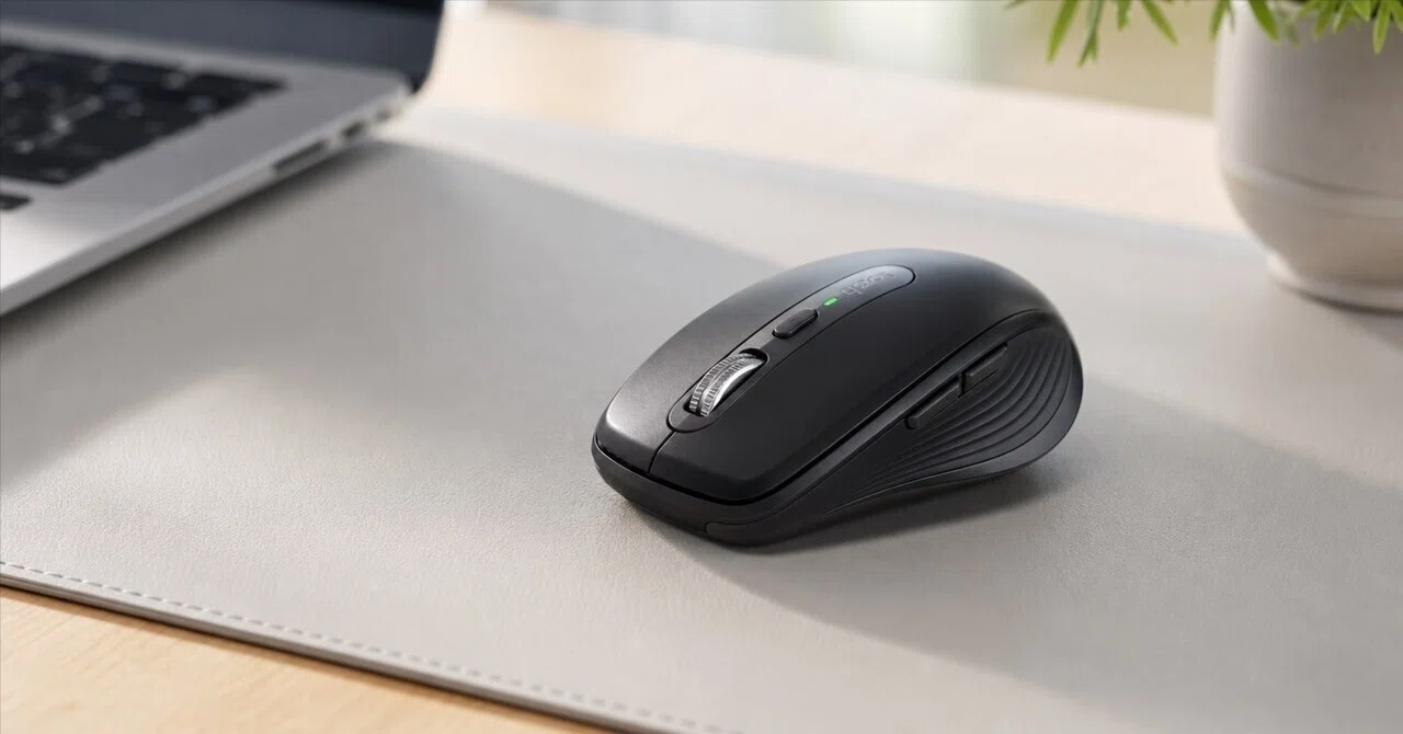 ロジクール MX Anywhere 3S for Macレビュー・口コミ評判と特徴 静音
