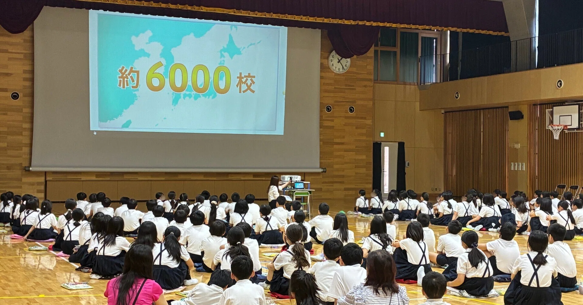 歯みがき習慣」の原点。94年続く、小学生32万人以上が参加する「全国