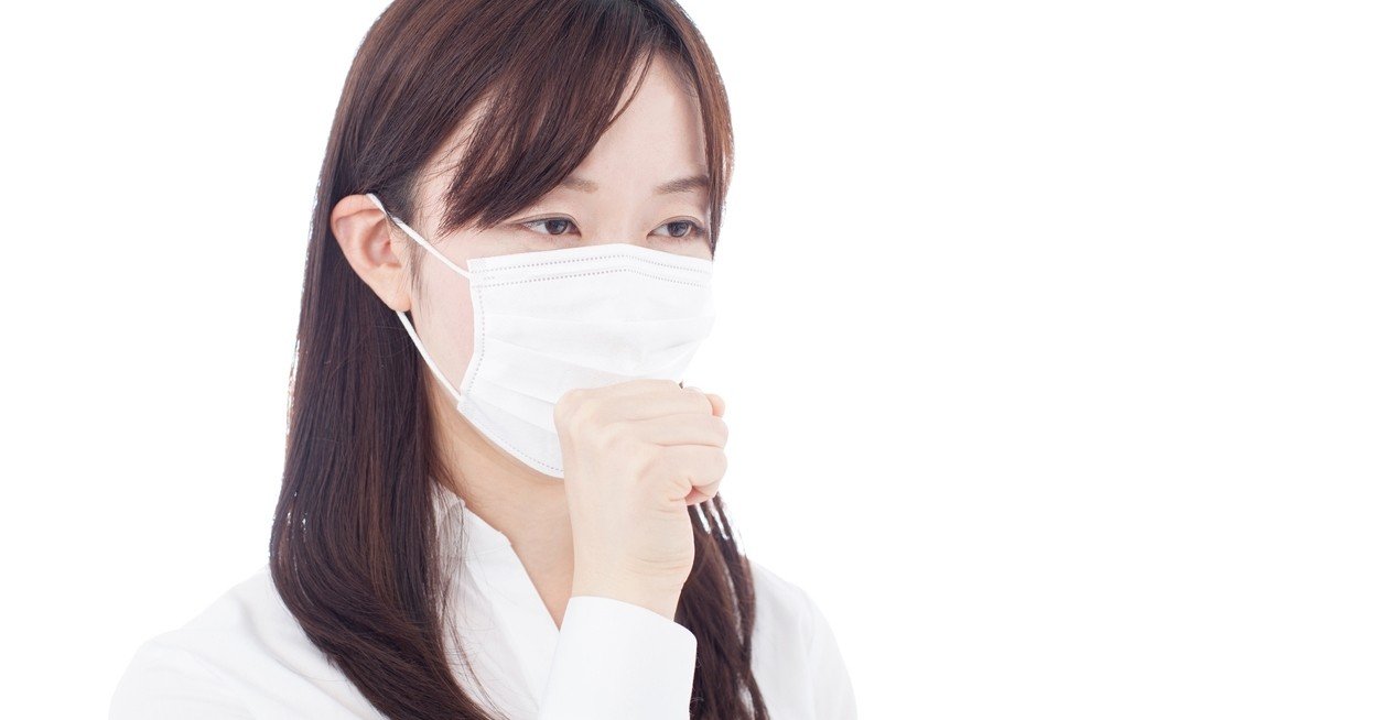 喉のえへん虫が止まらない コロナかもしれない Uebayashi Note