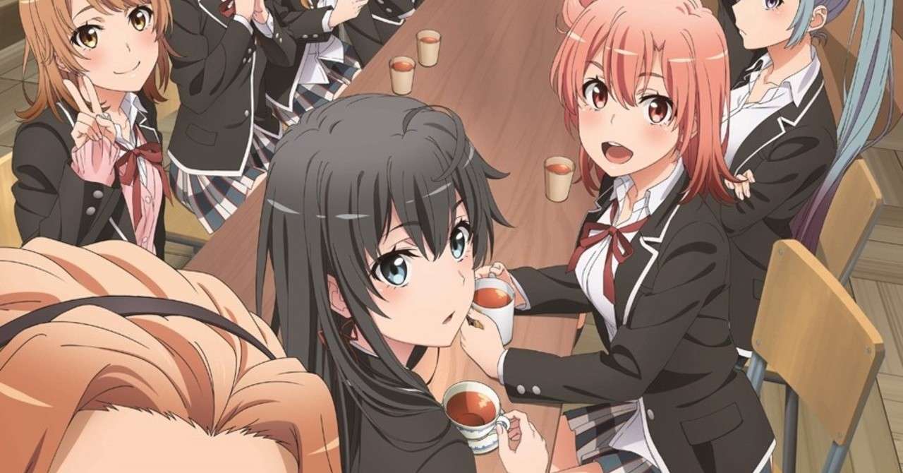 俺ガイル3期 の新着タグ記事一覧 Note つくる つながる とどける
