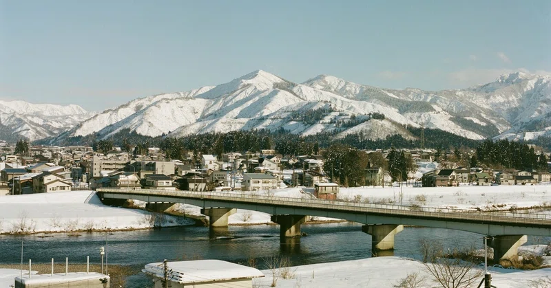 【旅の記憶#10】越後三山 | ORIGIN