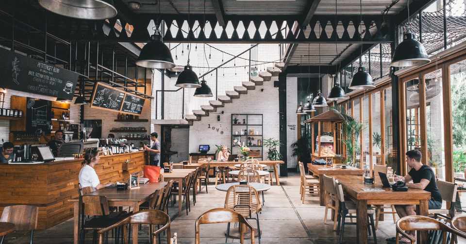 食事は必要だが 洒落たレストランはいらん 違いを理解しないと損をする 原田かずき 起業研究所 Note