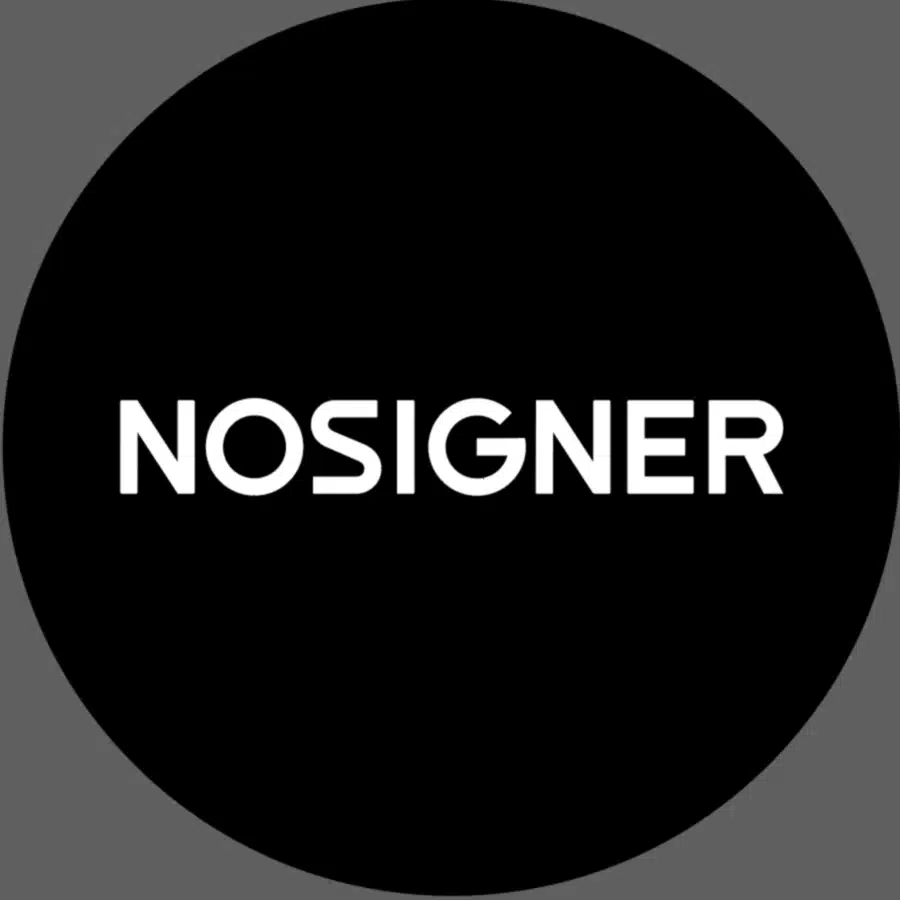 NOSIGNER