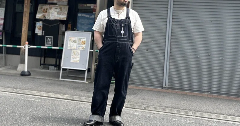 【FLAT HEAD 高崎店】名作ヴィンテージの魂を継承。こだわりの「12oz デニム オーバーオール」を徹底解剖！