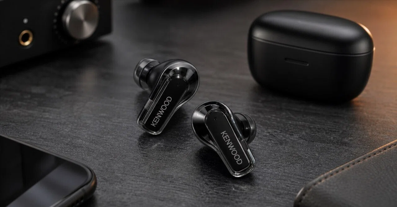 KENWOOD KH-CRZ100Tのレビュー・口コミ評判と特徴 ガラス振動板×MEMSで