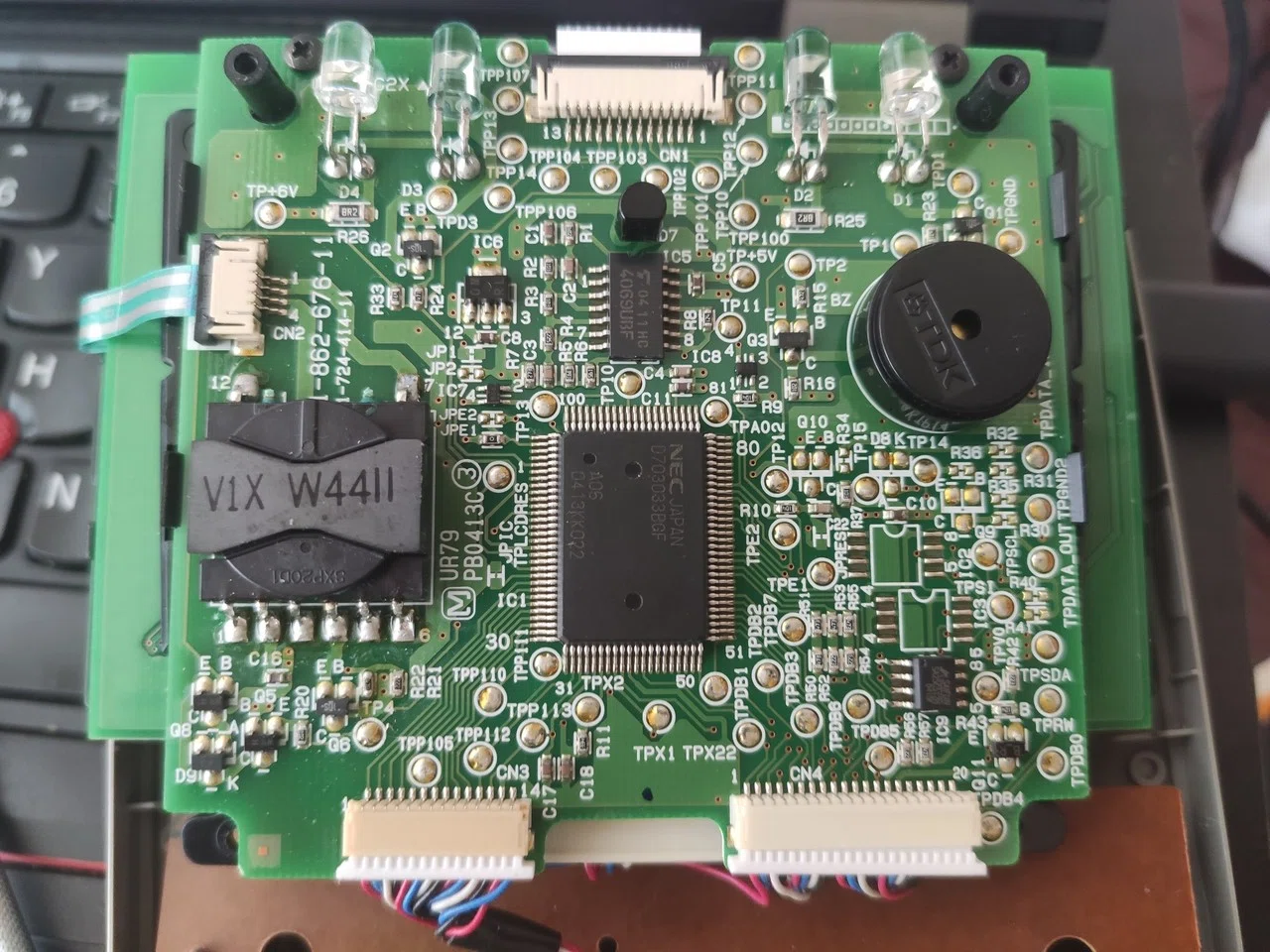 分解のススメ ソニーの学習リモコンRM-AV3000を分解してみた｜美谷 広海