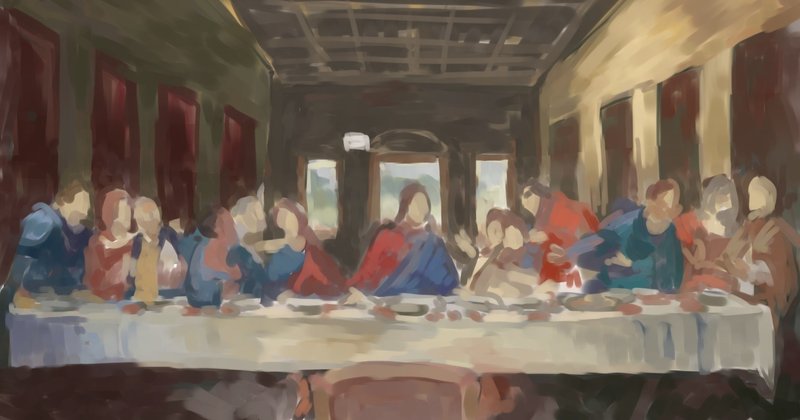 素人が名画を模写ったら見えてくるものがあるはず 1 いもむし Note 素人が名画を模写ったら見えてくるものがあるはず 1 いもむし Note