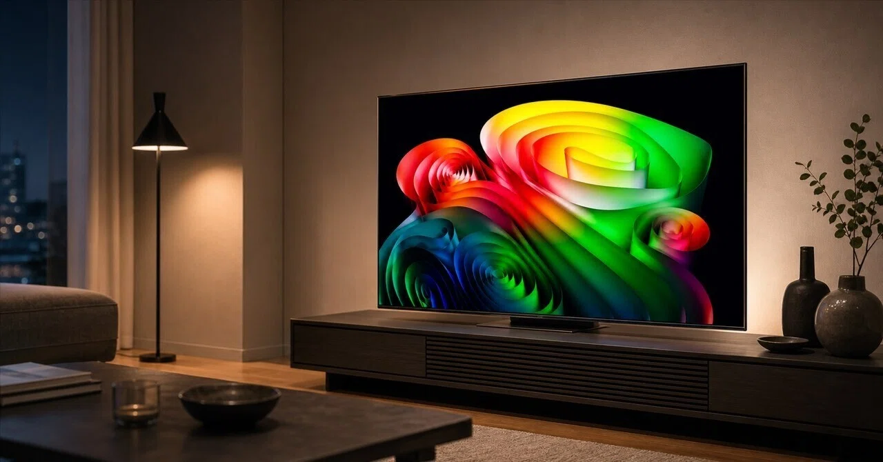 LG OLED AI B6Mレビュー・特徴 144Hz対応で選ぶ低遅延ゲーミング有機EL